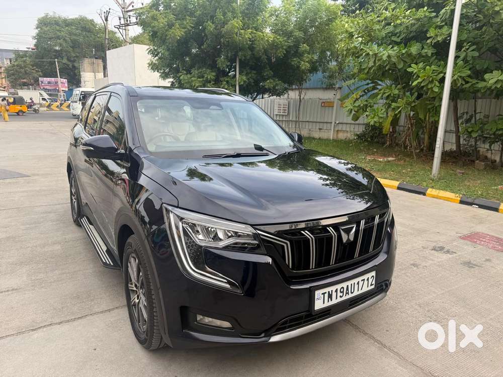 Mahindra Xuv700 2.2 Ax 7 Diesel Mt Str, 2023, Diesel
