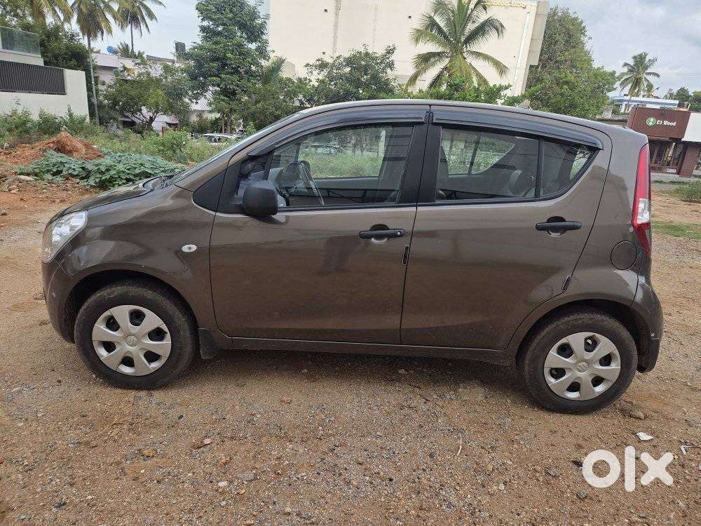 Maruti Suzuki Ritz VXI, 2009, Petrol