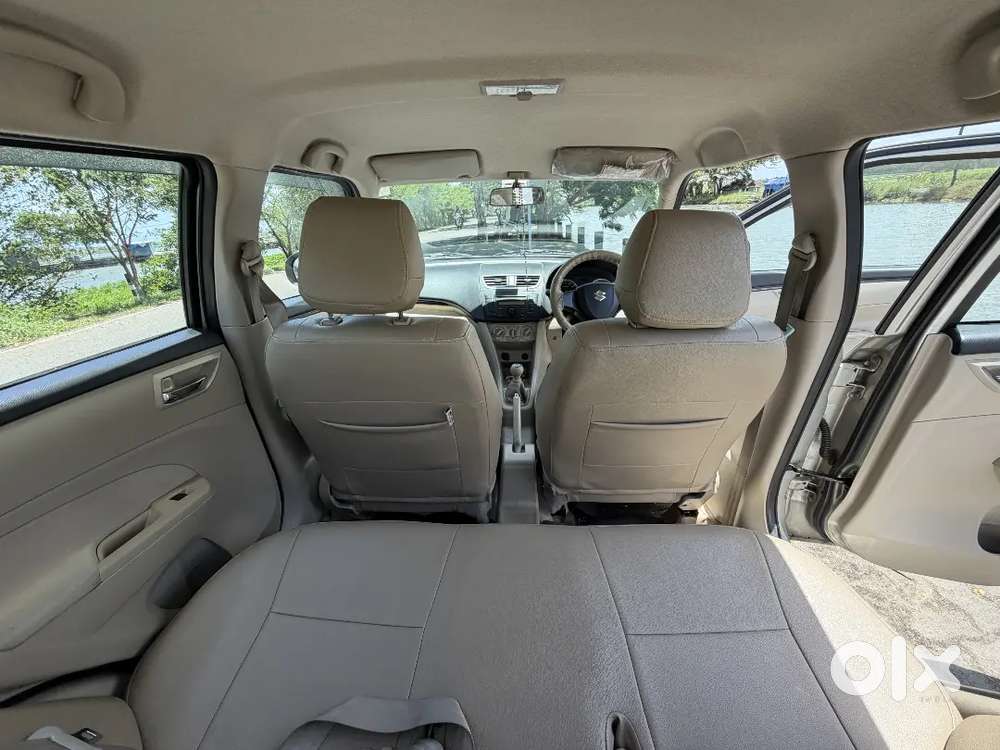 Maruti Suzuki Dzire 1.2 2014