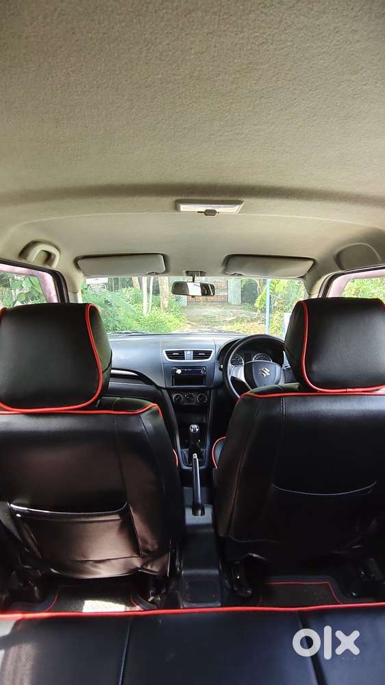 Maruti Suzuki Swift Vxi With Abs, 2014, Petrol