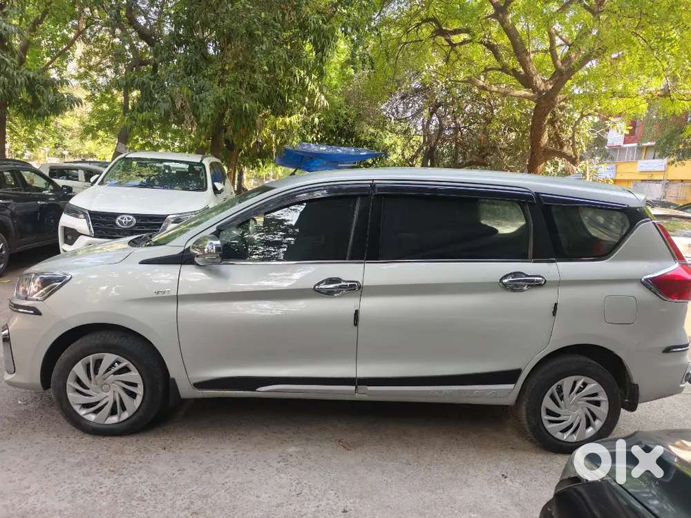 Maruti Suzuki Ertiga 2019 Cng & Green Company 90000 Km Driven