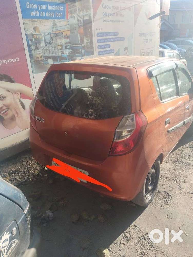 Maruti Suzuki Alto K10 Vxi (o), 2015, Petrol