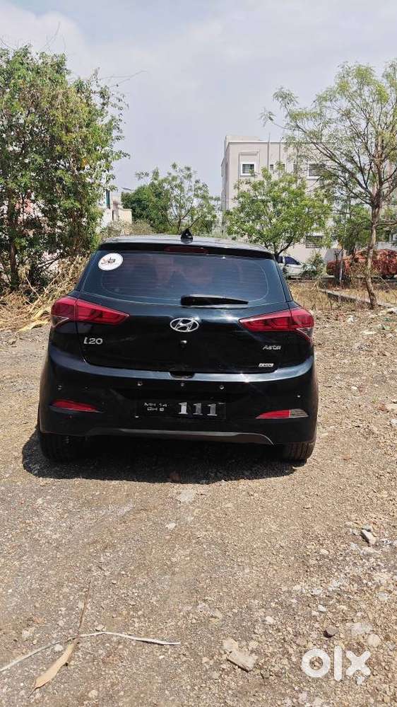 Hyundai Elite I20 1.4 Crdi Asta (o), 2017, Diesel