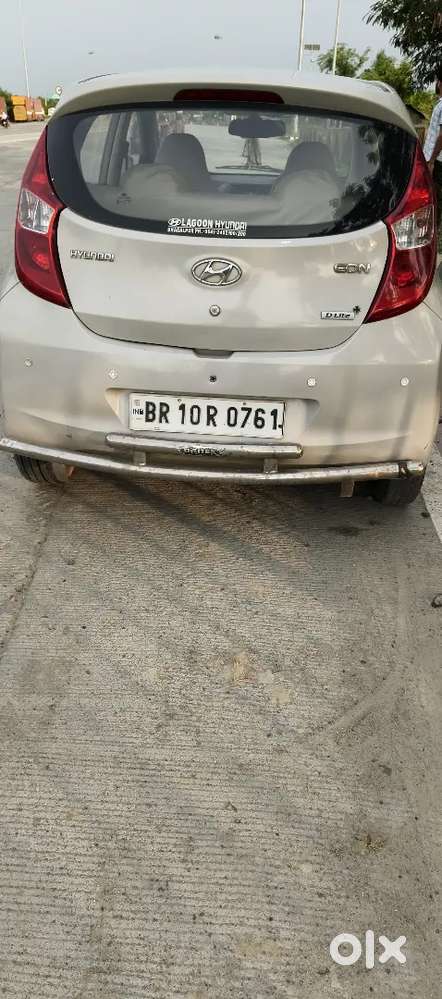 गाड़ी अच्छा कंडीशन में है