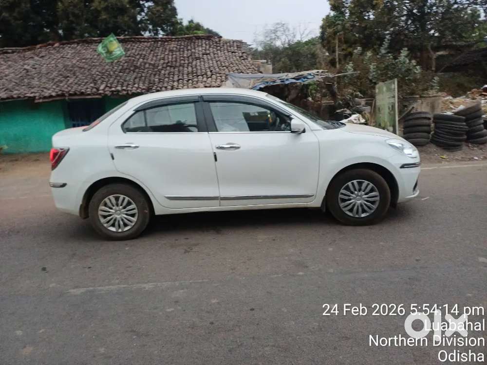 Maruti Suzuki Dzire 2022 Petrol Good Condition
