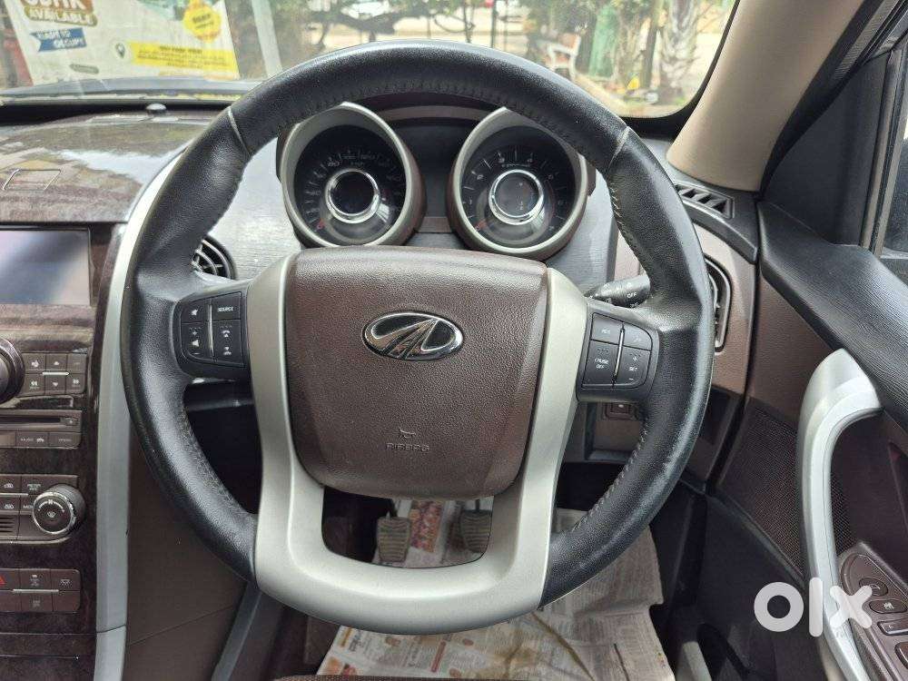 Mahindra Xuv500 W8 2wd, 2014, Petrol