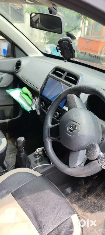 Renault Kwid Climber 2016