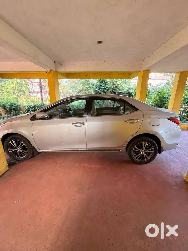 Toyota Corolla Altis 2019 Petrol 32000 Km Driven