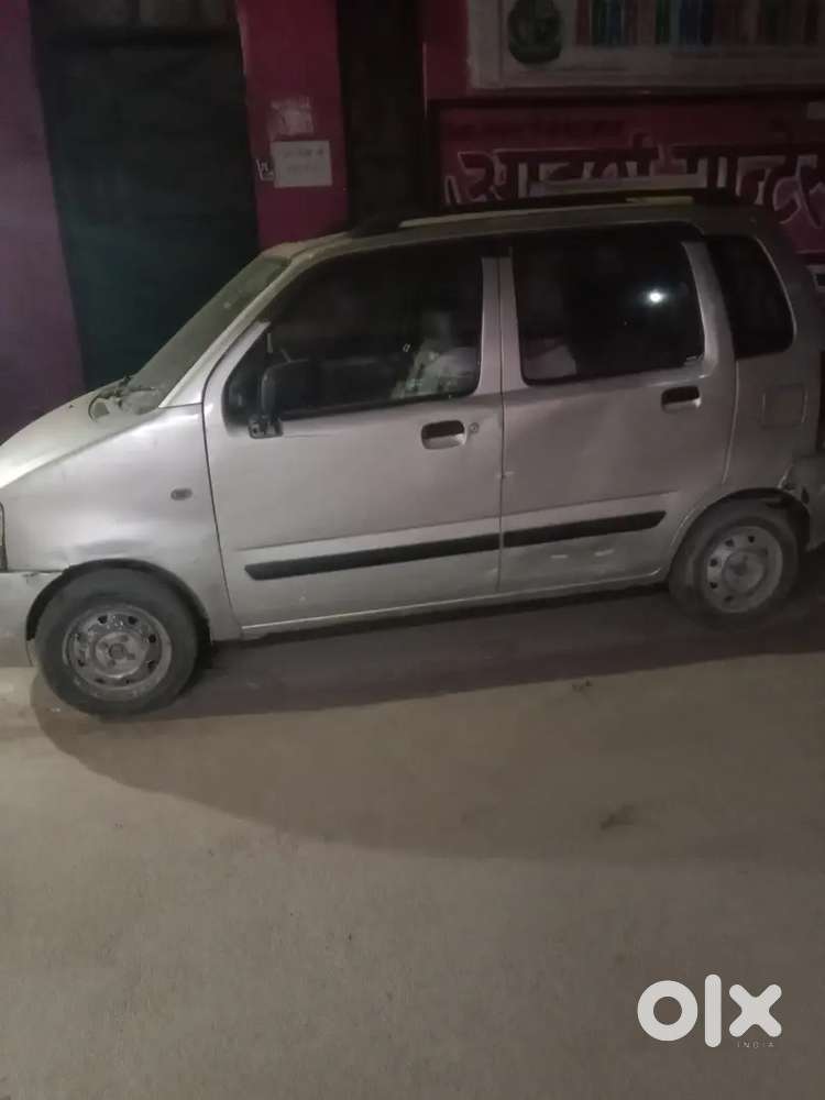Maruti Suzuki Wagon R 2004