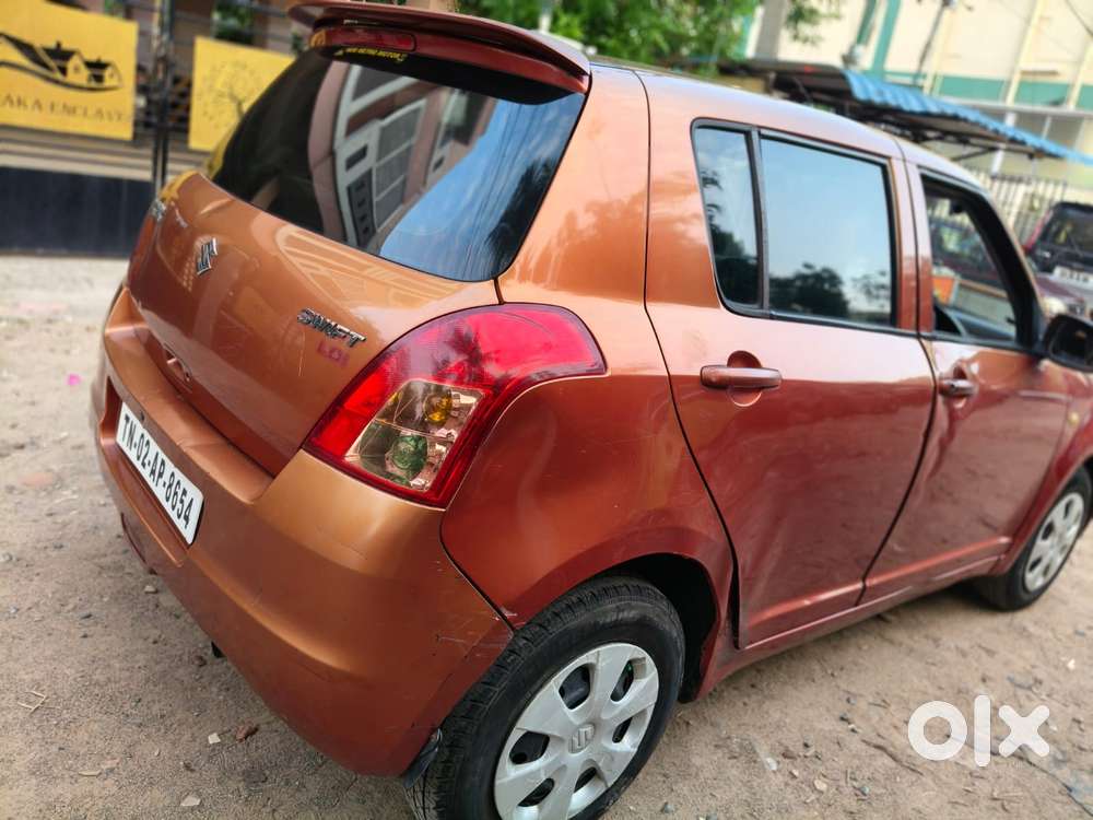 Maruti Suzuki Swift, 2010, Diesel