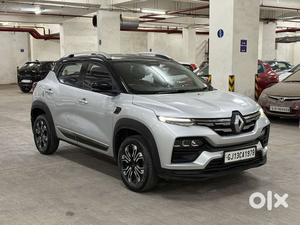 Renault Kiger Rxz Dt, 2022, Diesel