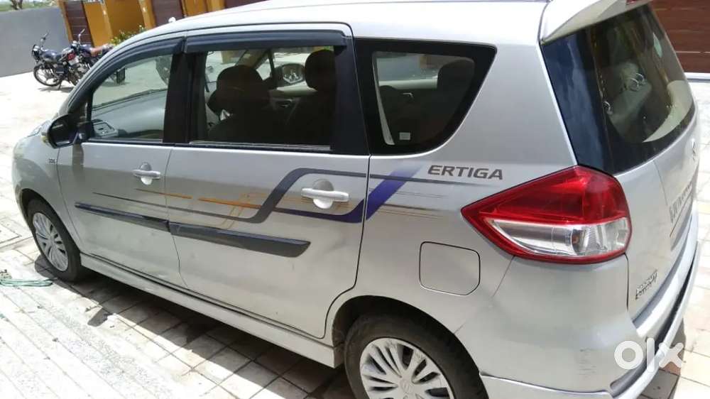 Maruti Ertiga Anniversary 2013