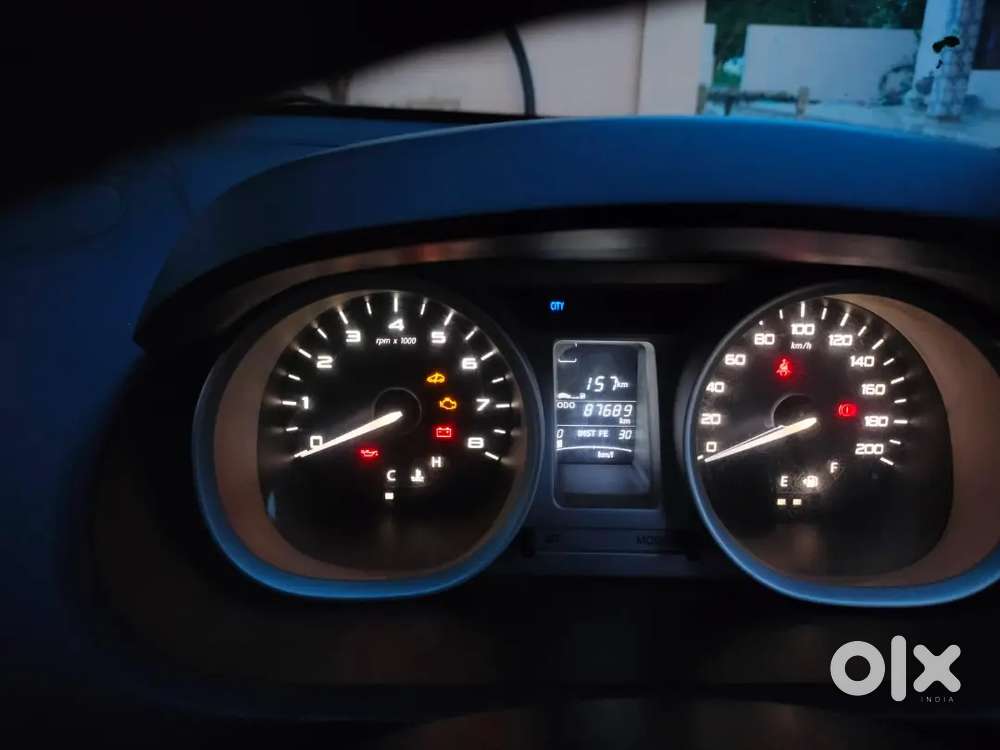 Tata Tiago 2017 Petrol