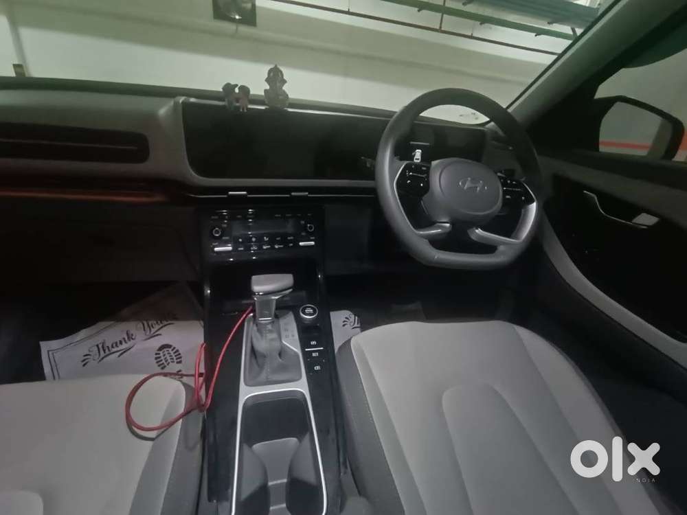 Hyundai Creta 2024 Petrol Model Well Maintained
