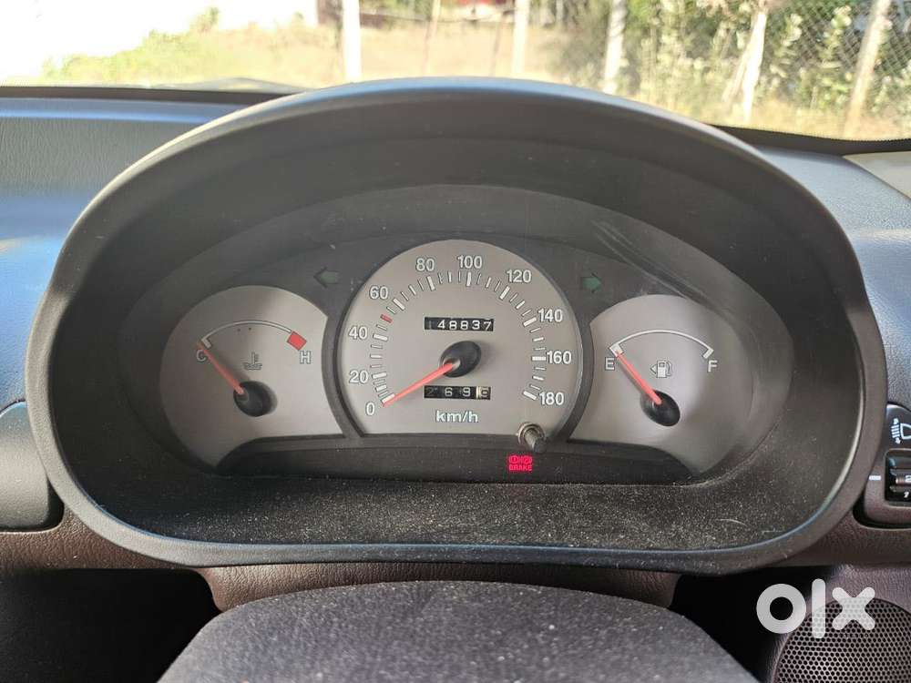 Hyundai Santro Xing Gls, 2010, Petrol