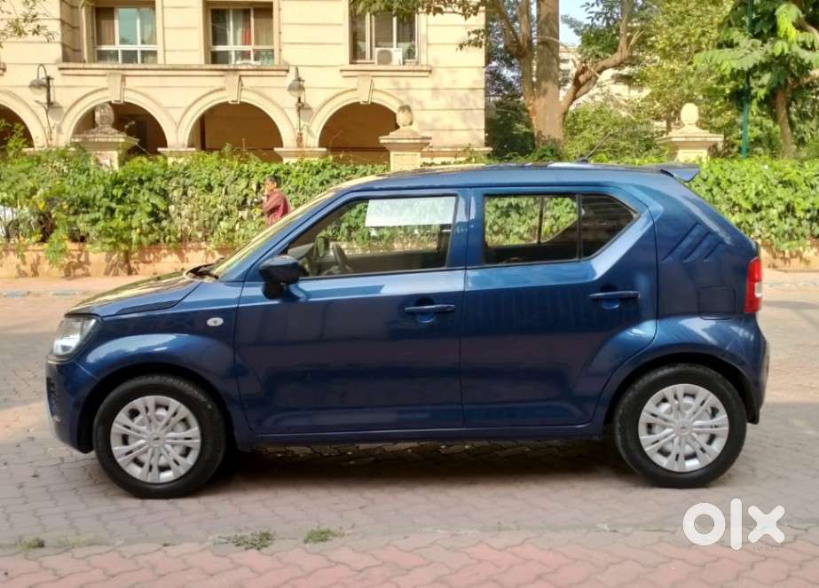 Maruti Suzuki Ignis 1.3 Sigma, 2020, Petrol