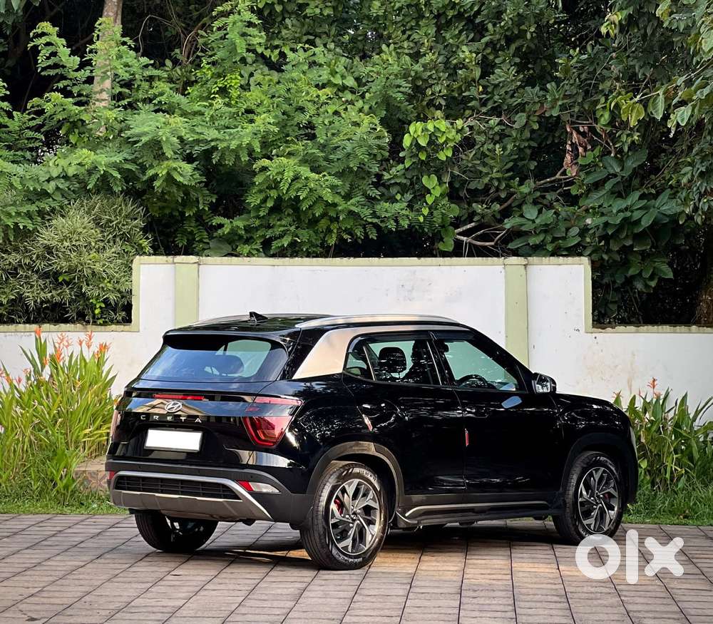 Hyundai Creta 1.5 Ex Petrol, 2023, Petrol