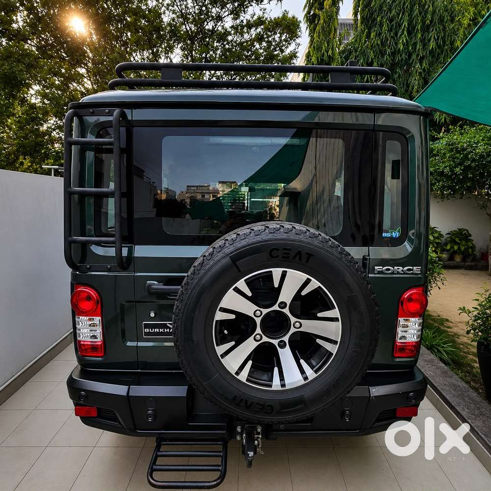 Force Motors Gurkha 4x4, 2022, Diesel