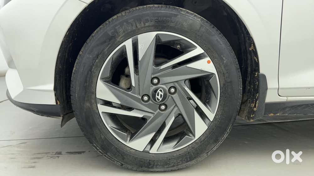 Hyundai New I20 1.0 Asta (o) Turbo Dct, 2022, Petrol