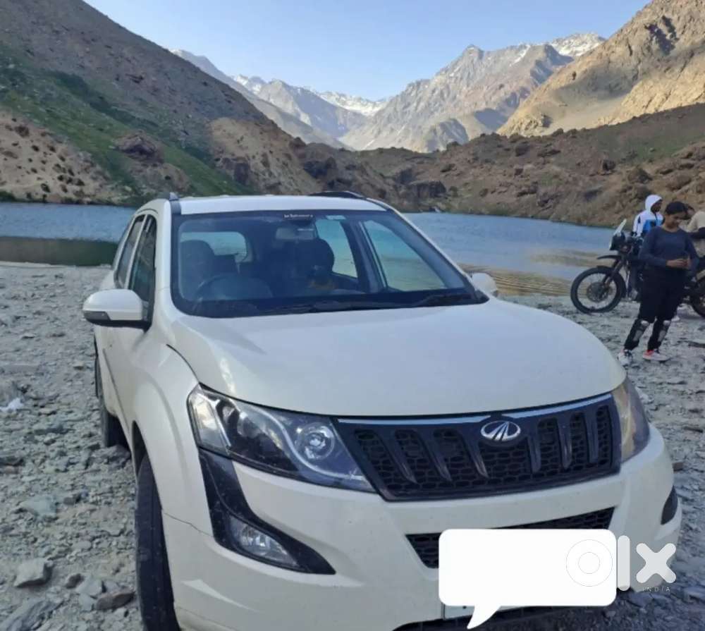 Mahindra Xuv500 2017 Diesel 60000 Km Driven With Service Record