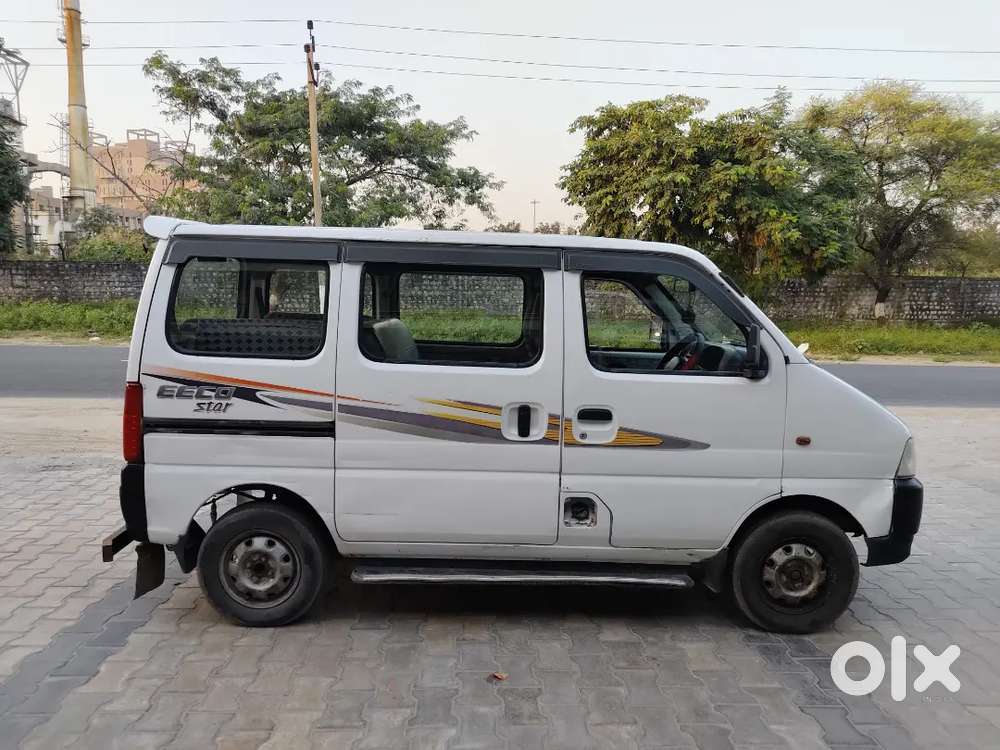 Maruti Suzuki Eeco 5 Str Ac Cng 2017