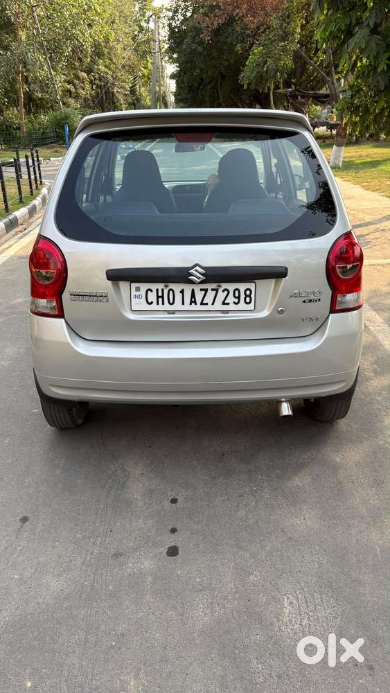Maruti Suzuki Alto K10 Vxi (o), 2014, Petrol