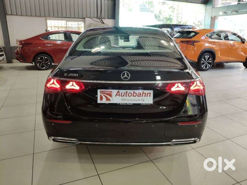 Mercedes-benz E-class E 200, 2025, Petrol