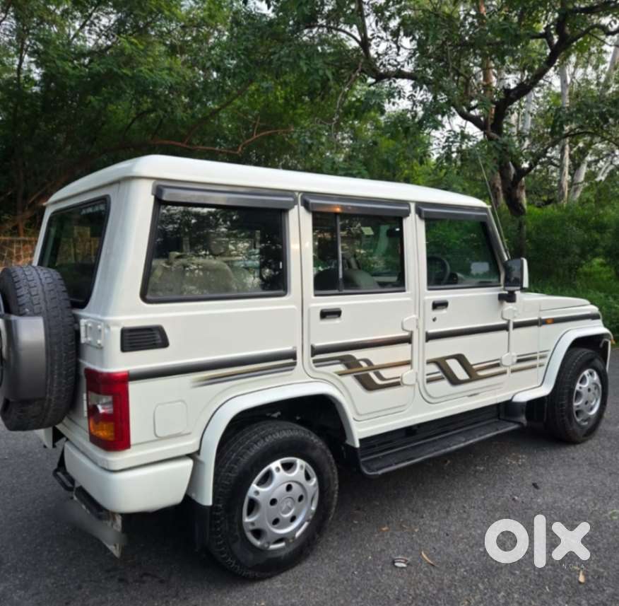 Mahindra Bolero Slx, 2018, Diesel
