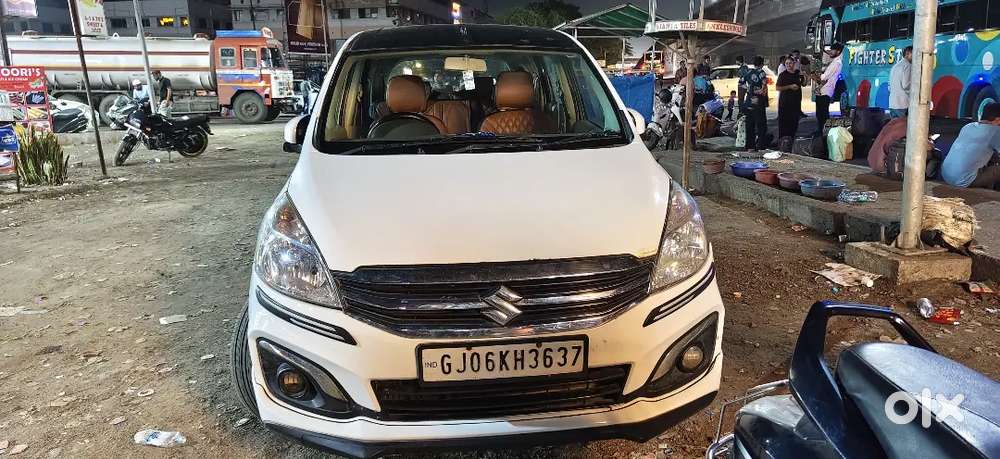Maruti Suzuki Ertiga Zdi Plus 2017 Model