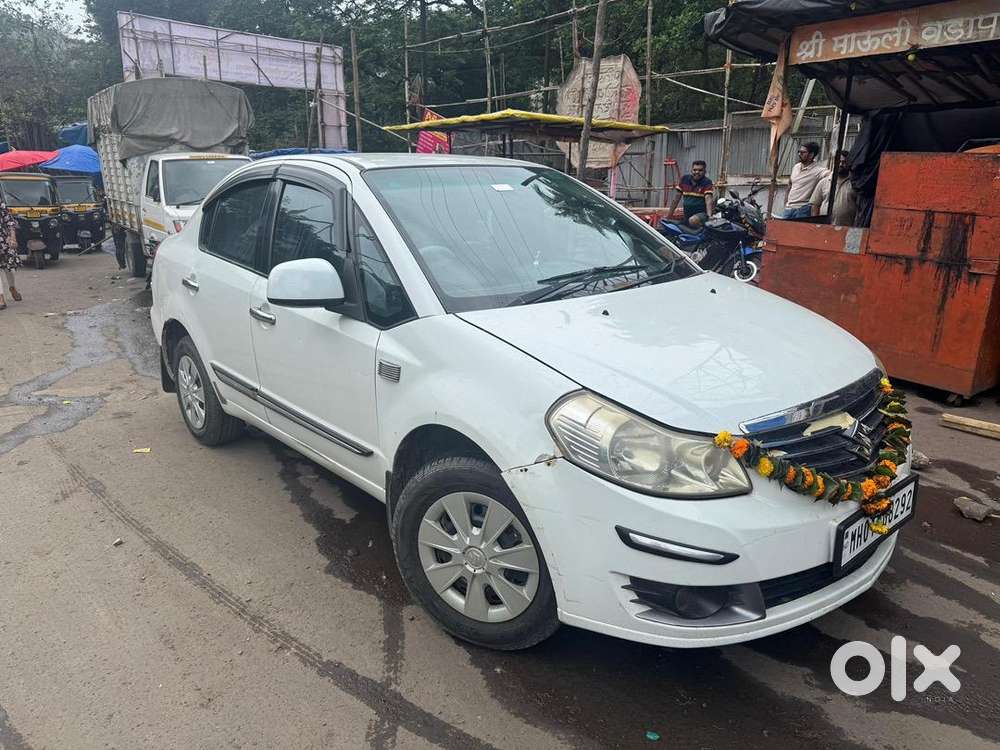 Maruti Suzuki Sx4 2013 Cng &petrol 96847 Km Driven