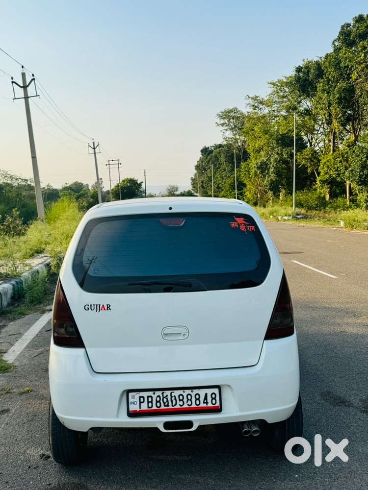 Maruti Suzuki Zen 2011