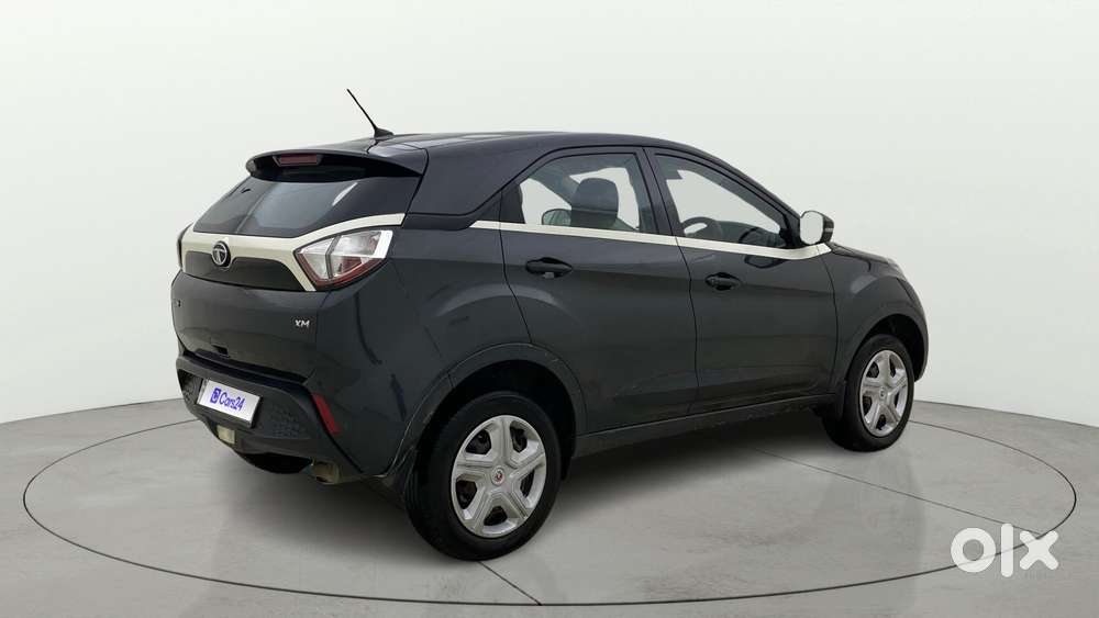 Tata Nexon 1.2 Revotron Xm, 2018, Petrol