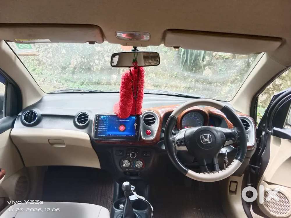 Honda Mobilio 2014 V Option