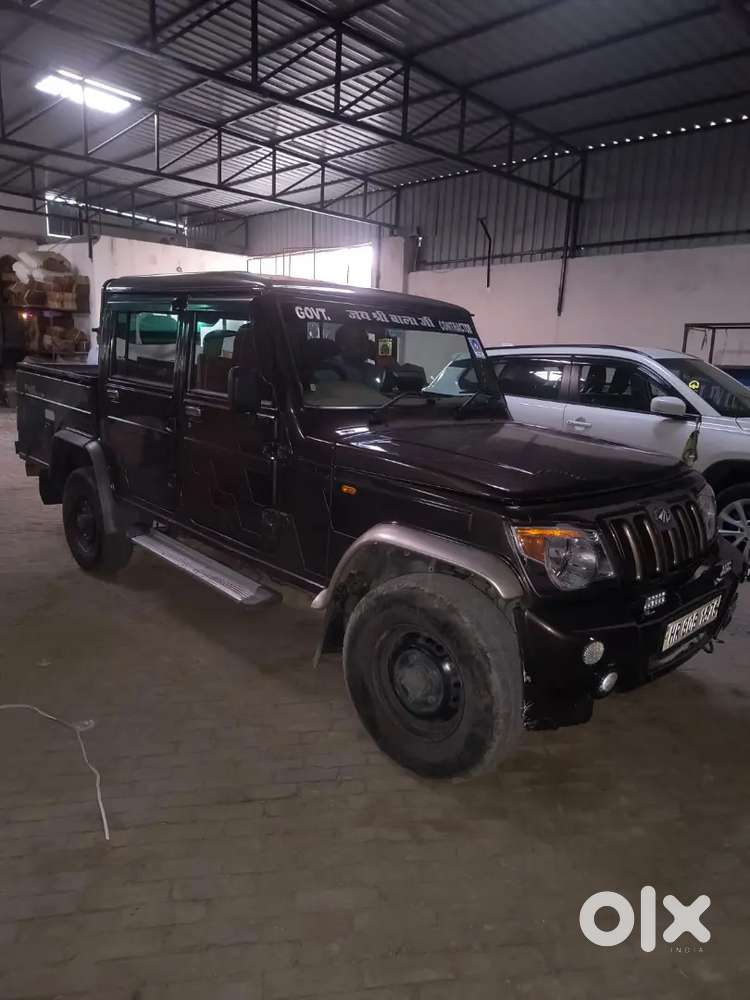Mahindra Bolero 2017 Diesel Well Maintained