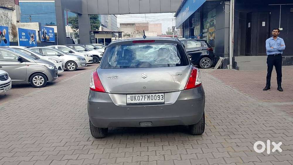Maruti Suzuki Swift, 2017, Petrol