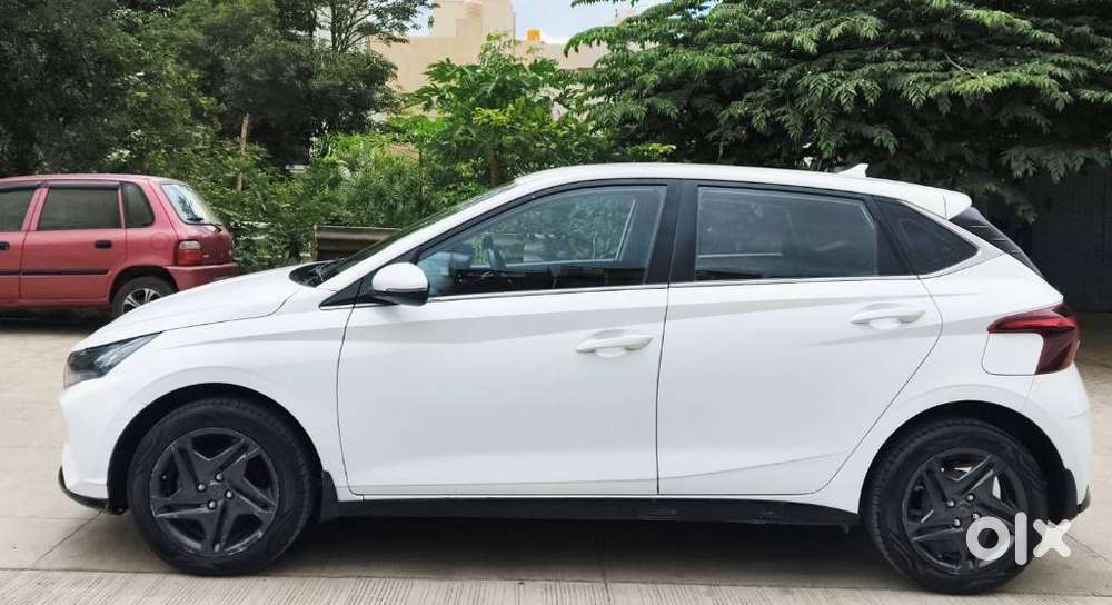 Hyundai New I20, 2021, Petrol