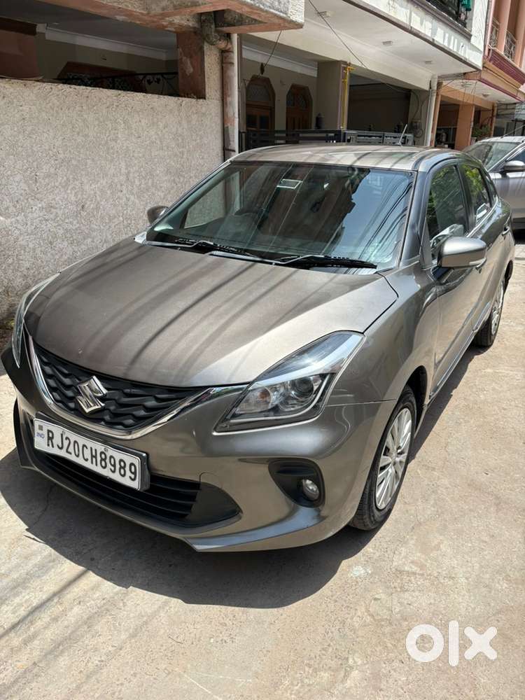 Maruti Suzuki Baleno Lpg Well Maintained