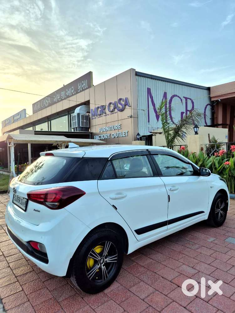 Hyundai Elite I20 Magna Plus, 2020, Cng & Hybrids