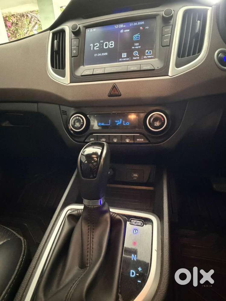 Hyundai Creta 2019 Diesel 41000 Km Driven