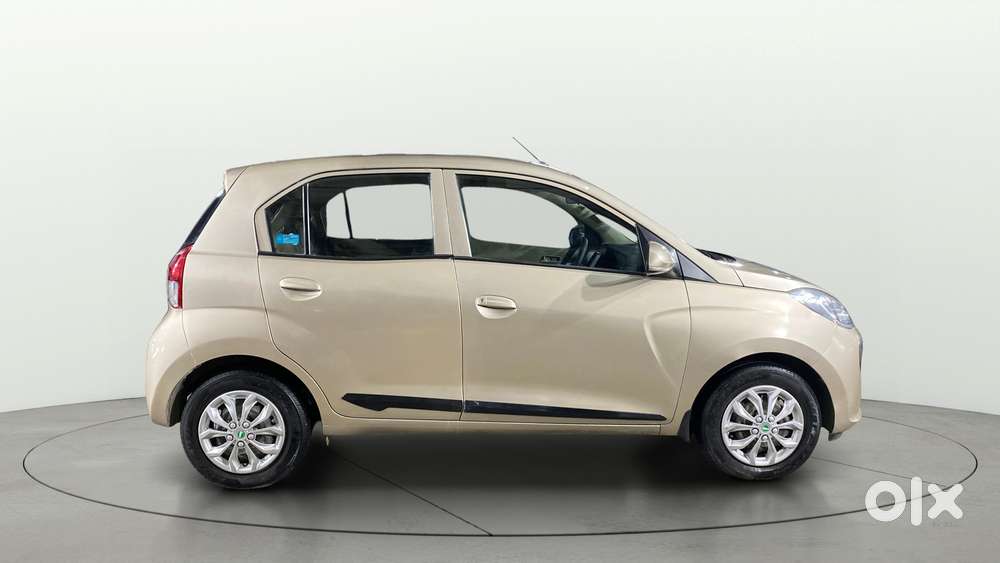 Hyundai New Santro 1.1 Sportz Mt, 2019, Petrol