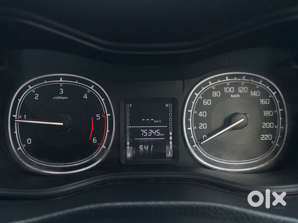 Maruti Suzuki Brezza Vdi, 2017, Diesel