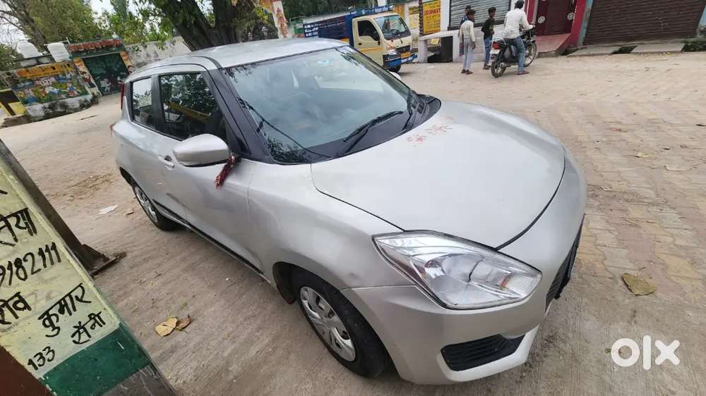Maruti Suzuki Swift 2019