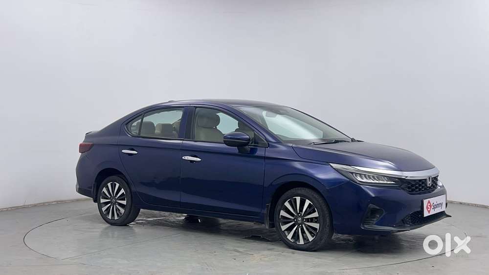 Honda City Zx Petrol Cvt, 2023, Petrol