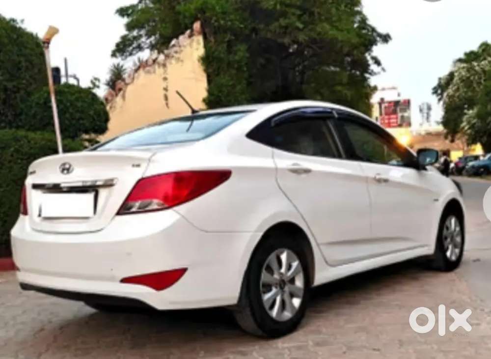 Hyundai New Verna 2015