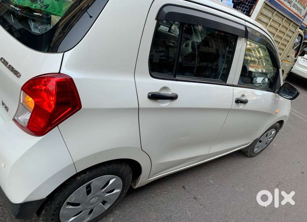 2017 Maruti Suzuki Celerio Cng