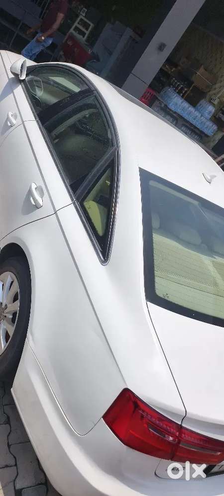 Audi A6 With Perfect Condition