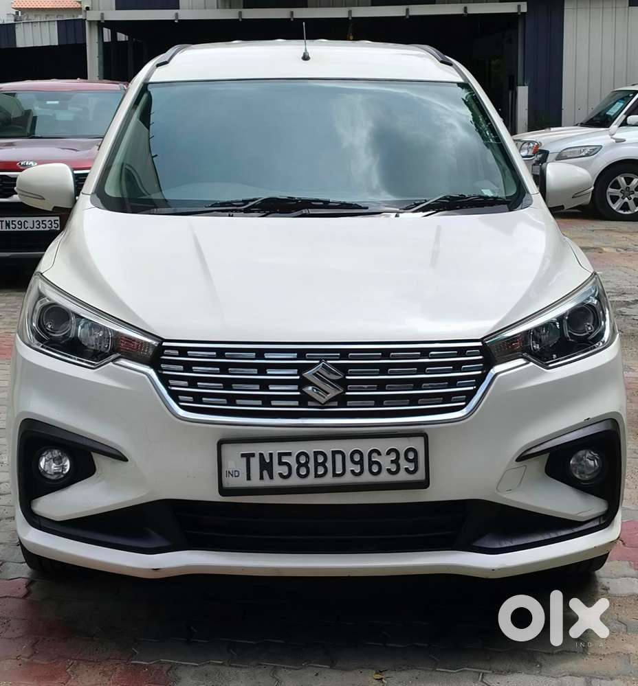 Maruti Suzuki Ertiga 1.4 Zxi, 2020, Petrol
