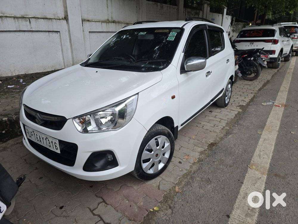 Maruti Suzuki Alto K10 Plus Edition, 2016, Petrol