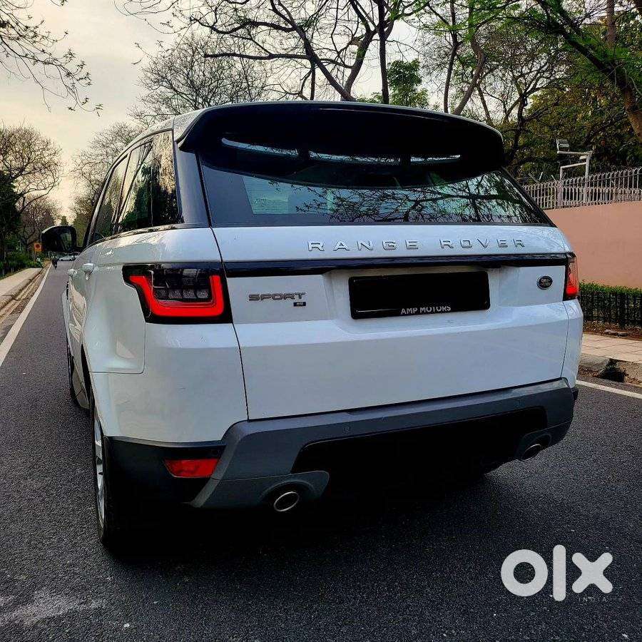 Land Rover Range Sport, 2021, Petrol