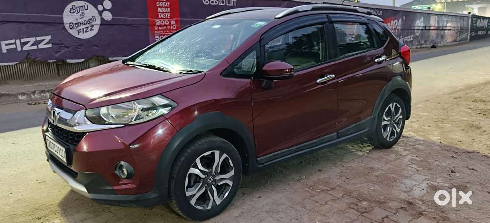Honda Wr-v I-vtec Vx, 2017, Petrol